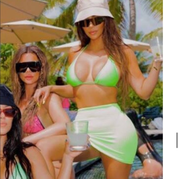 Rielli swim skirt - Picture 3 of 4